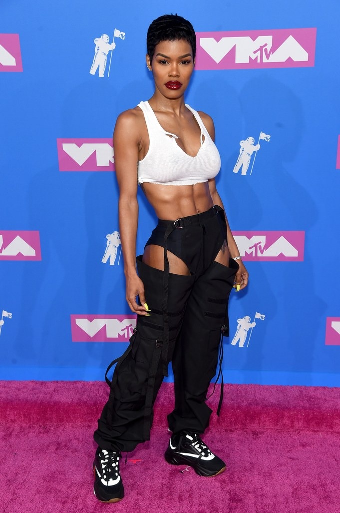 Teyana Taylor Teyana Taylor
